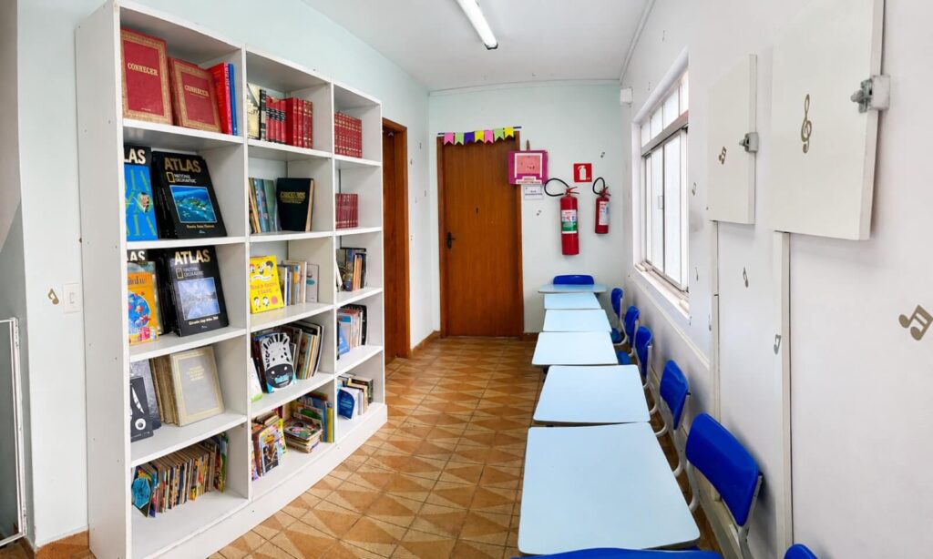 biblioteca